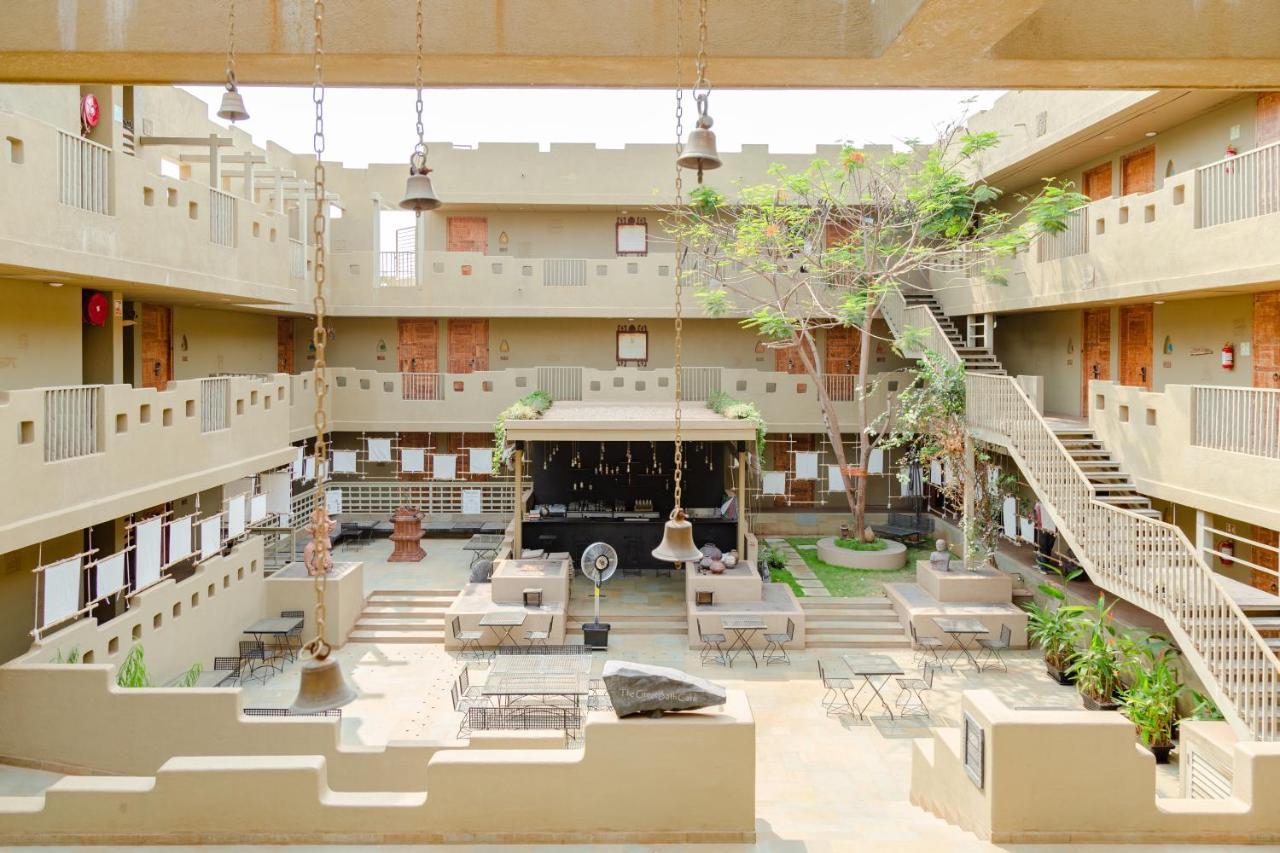 3102Bce - A Vedic Resort Vagator Exteriér fotografie