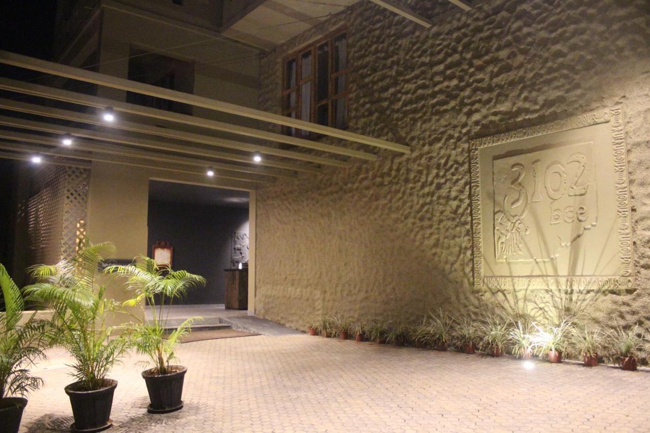 3102Bce - A Vedic Resort Vagator Exteriér fotografie