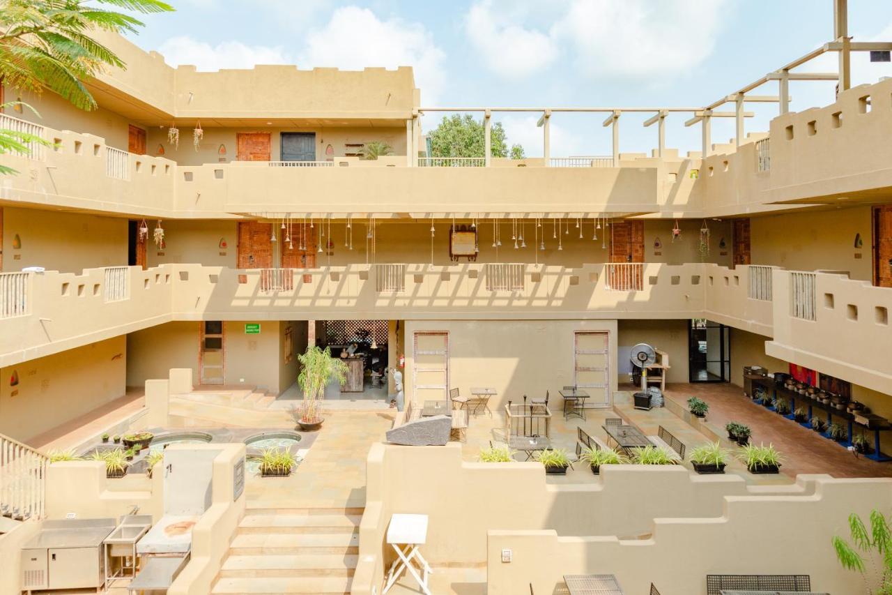 3102Bce - A Vedic Resort Vagator Exteriér fotografie