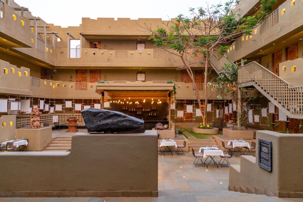3102Bce - A Vedic Resort Vagator Exteriér fotografie